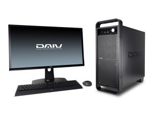 DAIV-DGX750シリーズ