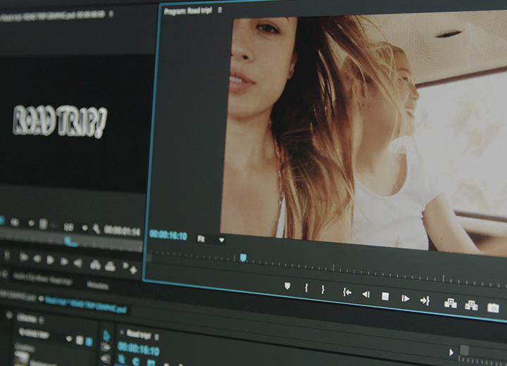 Adobe Premiere Pro