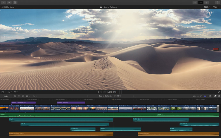 Final Cut Pro