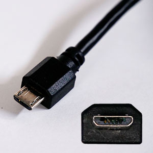 Micro USB B